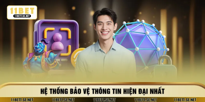 Hệ thống bảo vệ thông tin hiện đại nhất