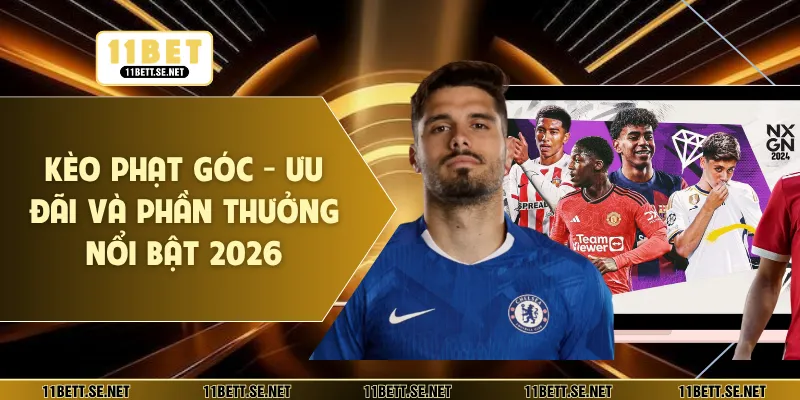 kèo phạt góc